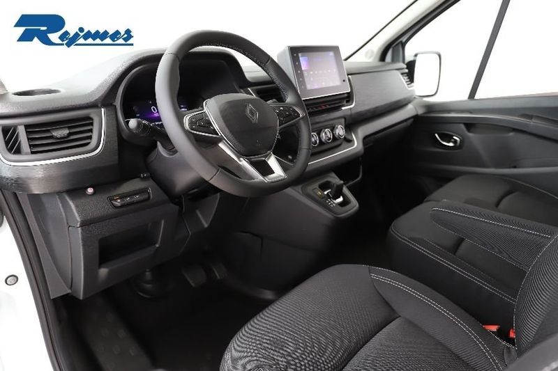 Renault Trafic bild 2