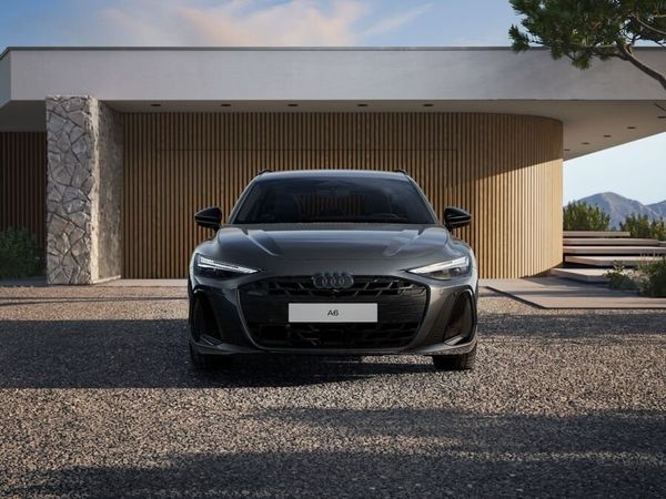 Audi A6 Avant e-hybrid 299HK Selection Edition Kampanj! - 2027