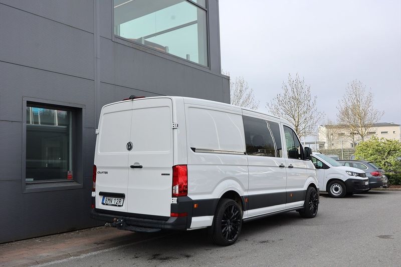 Volkswagen Crafter bild 7