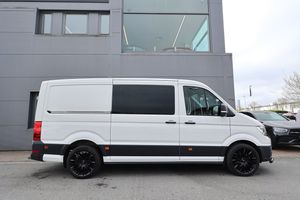 Volkswagen Crafter bild 6