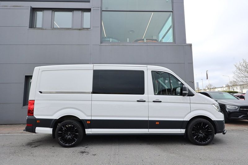 Volkswagen Crafter bild 6