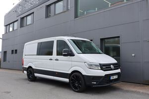 Volkswagen Crafter bild 5