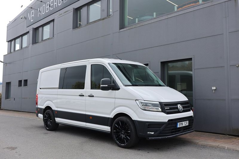 Volkswagen Crafter bild 5