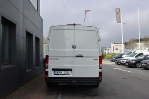 Volkswagen Crafter bild 8