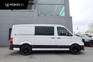 Volkswagen Crafter bild 1