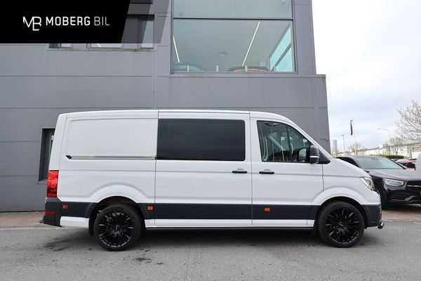 Volkswagen Crafter Racevan 35 2.0 4M 177hk B-Kamera - 2024
