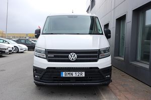 Volkswagen Crafter bild 4