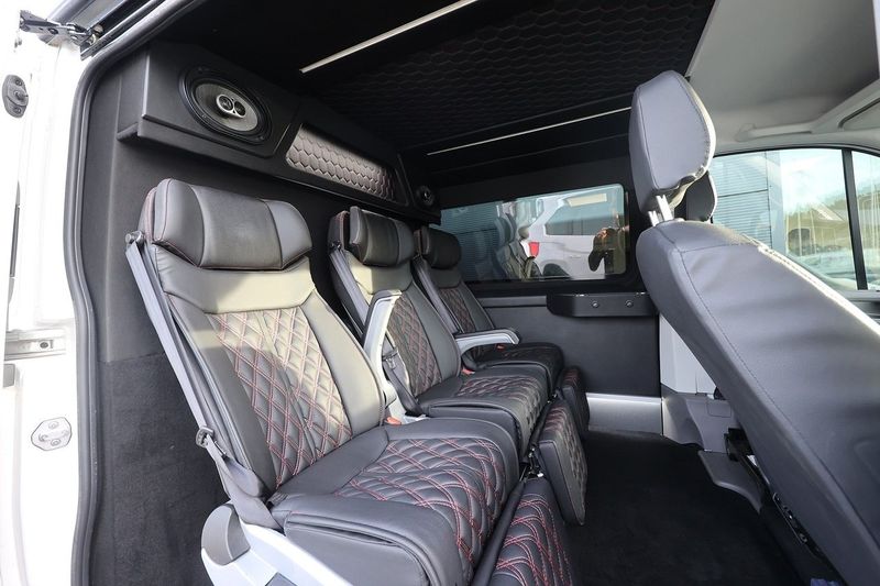 Volkswagen Crafter bild 11