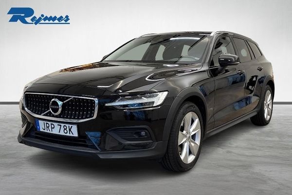 Volvo V60 Cross Country D4 AWD Advanced Edt - 2020