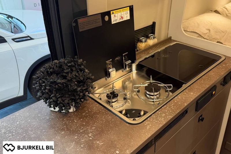Bürstner B66 bild 10