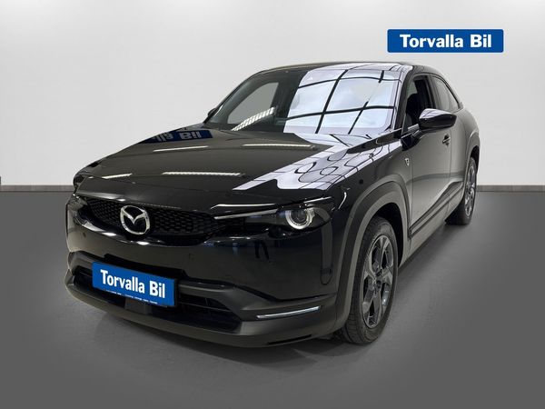 Mazda MX-30 e-Skyactiv R-EV PHEV Exclusive Line HuD, GPS - 2023