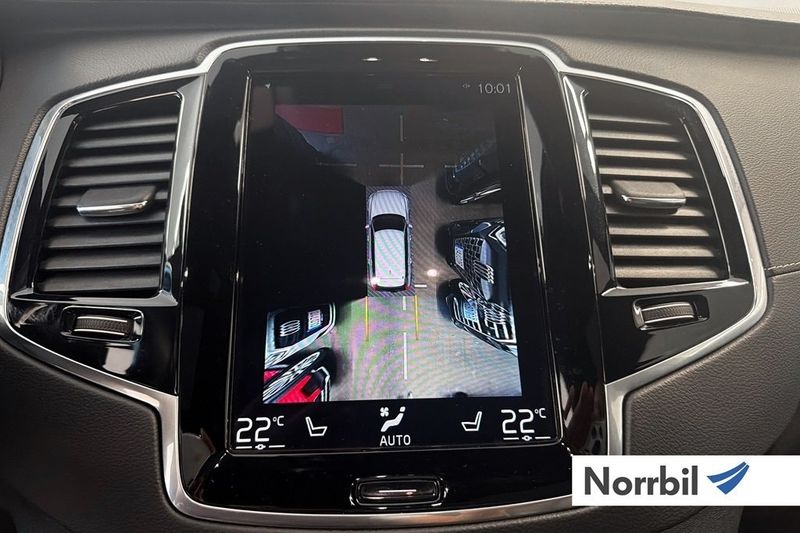 Volvo XC90 bild 12