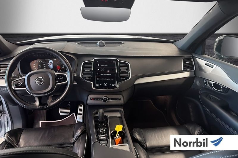 Volvo XC90 bild 10