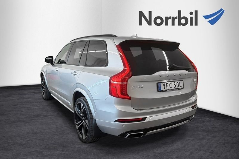 Volvo XC90 bild 4