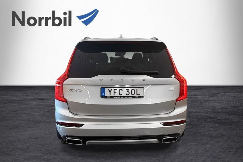 Volvo XC90 bild 5
