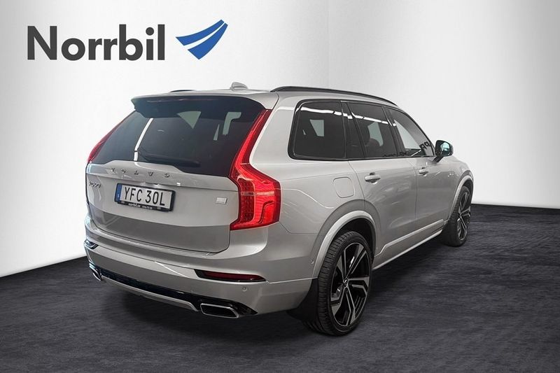 Volvo XC90 bild 6