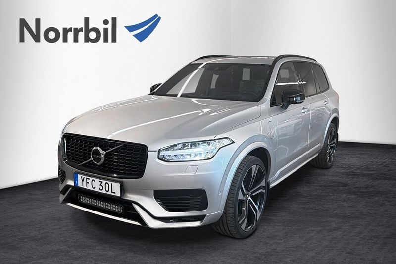 Volvo XC90 bild 3