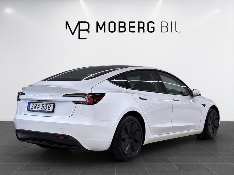 Tesla Model 3 bild 7