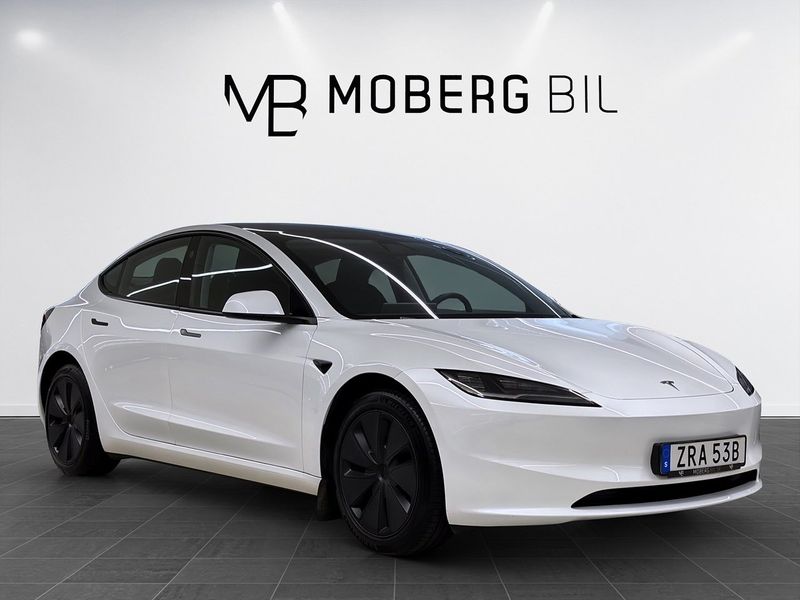 Tesla Model 3 bild 5