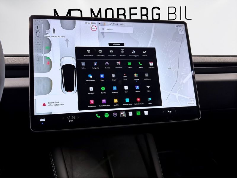 Tesla Model 3 bild 19