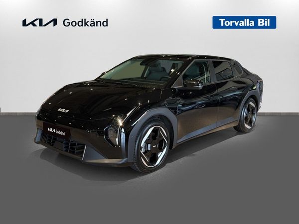 Kia EV4 Fastback PLUS FWD Long Range - 2026