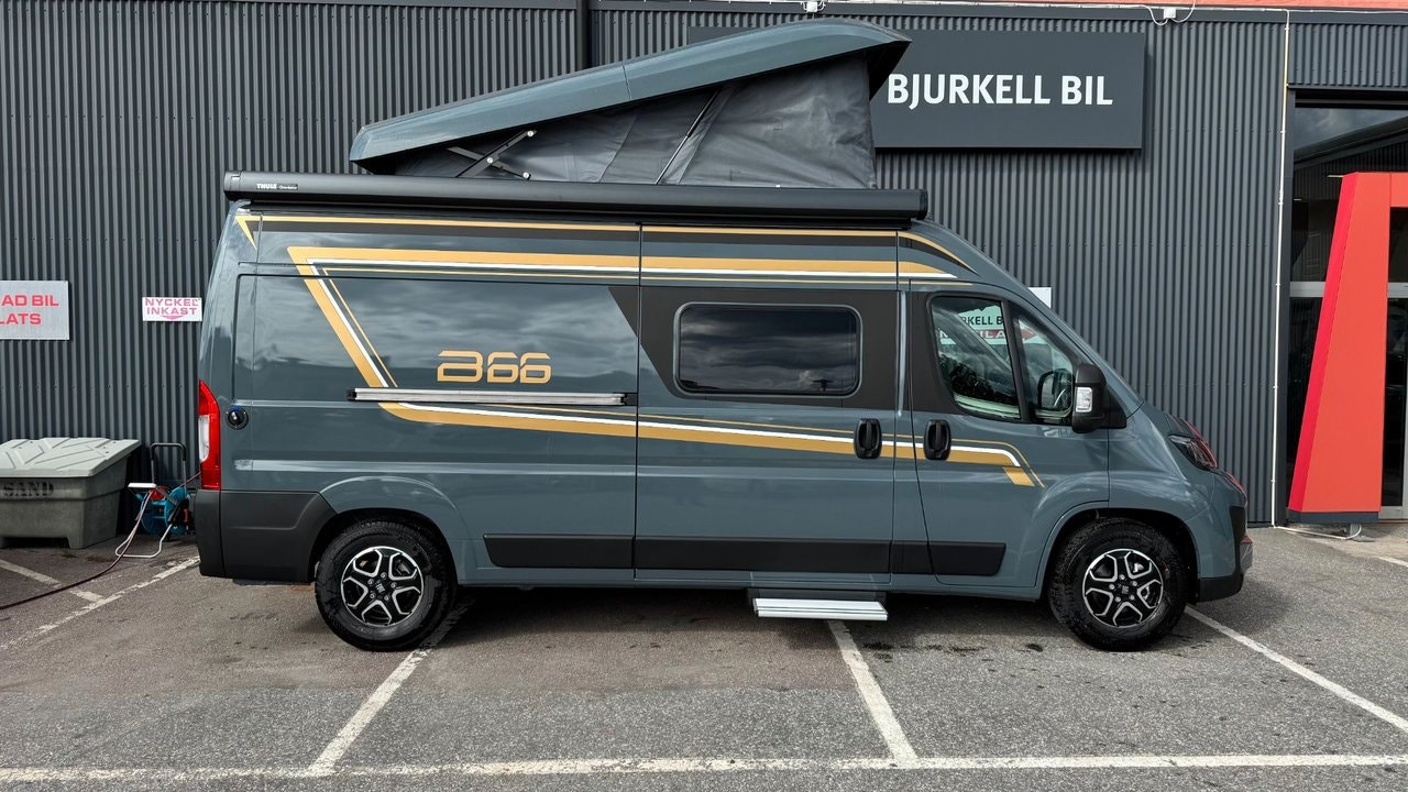 Bürstner B66