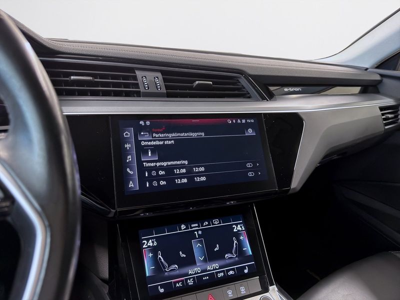 Audi Q8 e-tron bild 22