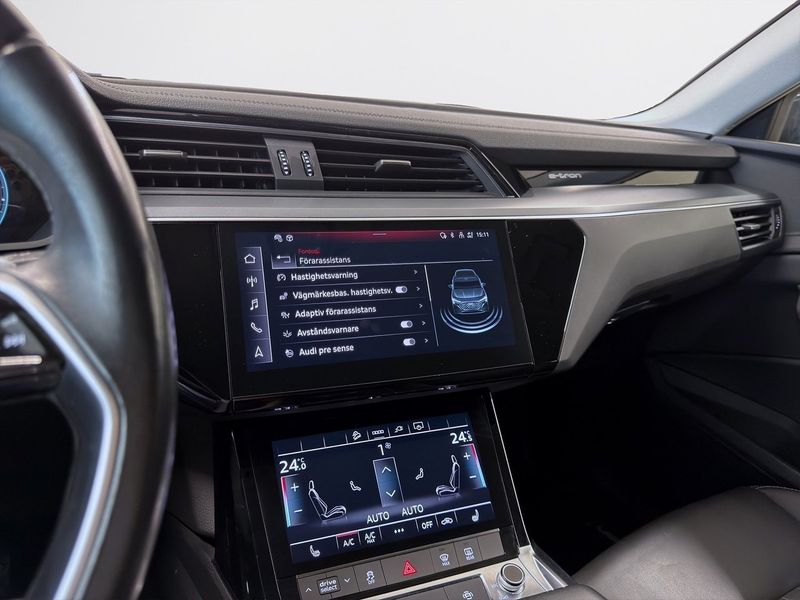 Audi Q8 e-tron bild 20