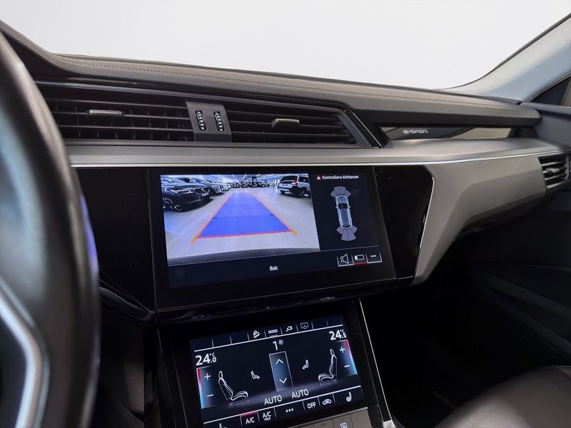 Audi Q8 e-tron bild 23