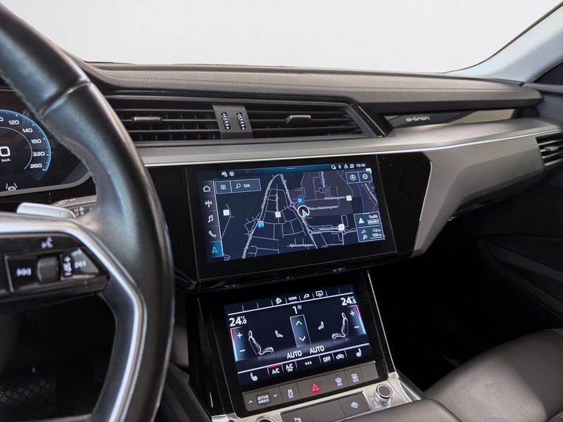 Audi Q8 e-tron bild 18