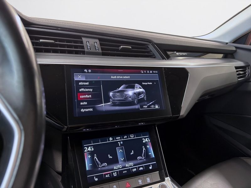 Audi Q8 e-tron bild 21
