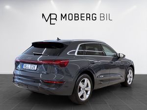 Audi Q8 e-tron bild 6