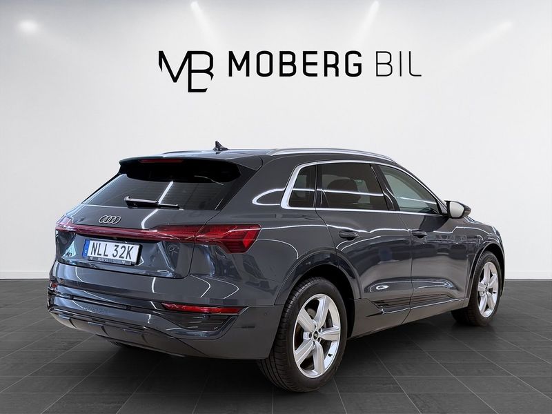 Audi Q8 e-tron bild 6