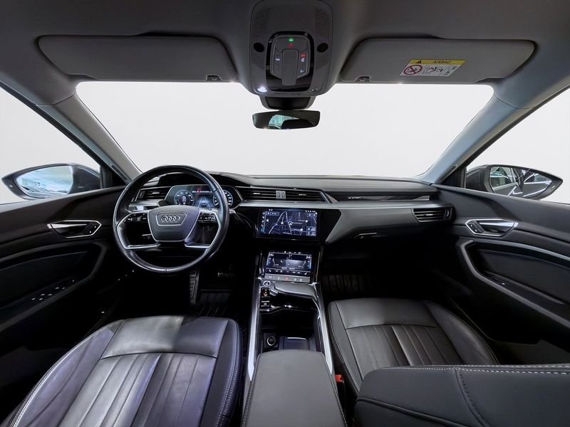 Audi Q8 e-tron bild 12