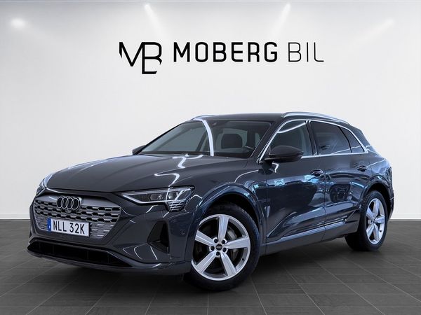 Audi Q8 55 e-tron quattro 408hk B-Kamera Drag - 2024