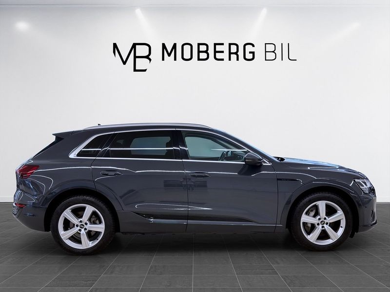 Audi Q8 e-tron bild 5
