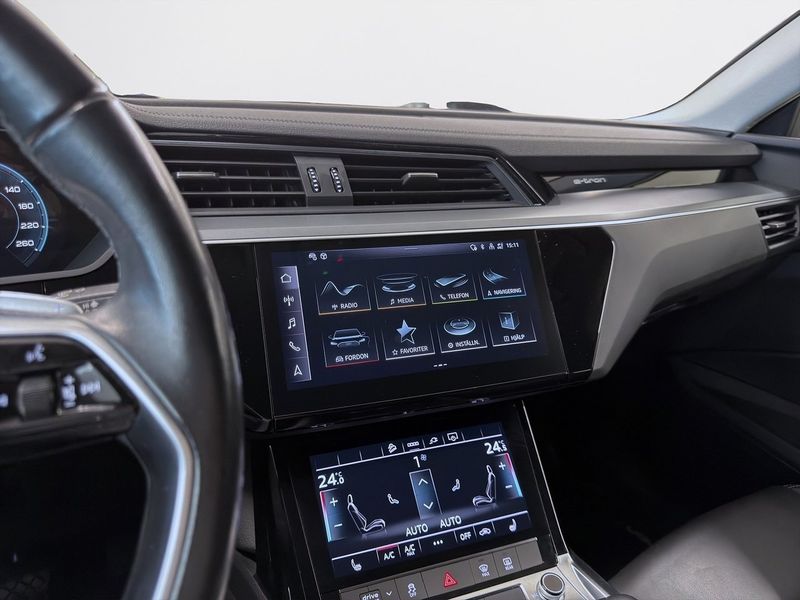 Audi Q8 e-tron bild 19