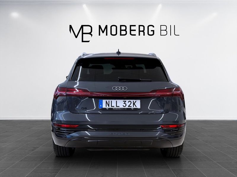 Audi Q8 e-tron bild 7