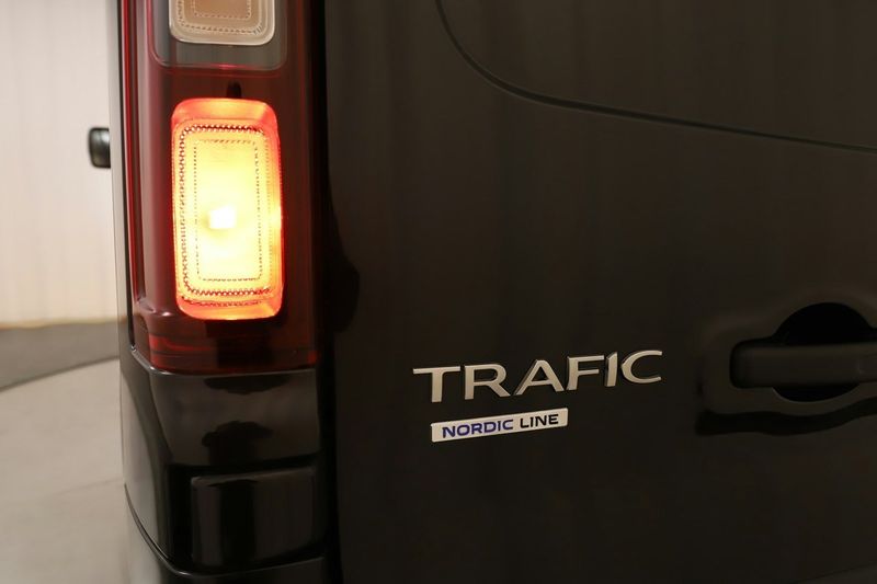 Renault Trafic bild 9