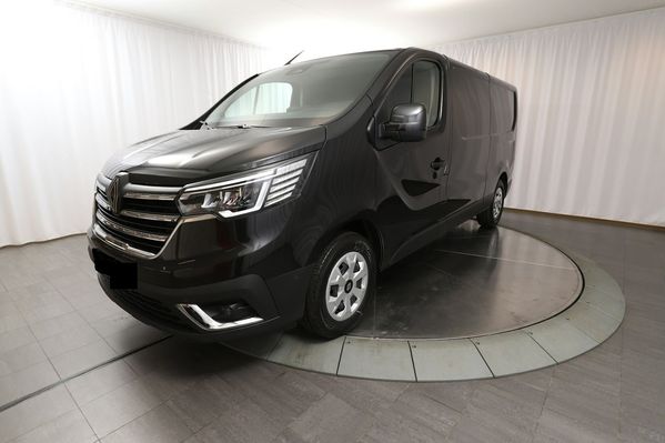 Renault Trafic III Skåp Nordic L2H1 150 A Inklädnad / värmare m. fjärr - 2026