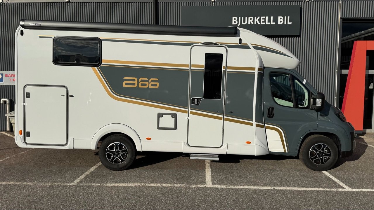 Bürstner B66