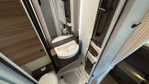Bürstner B66 bild 17