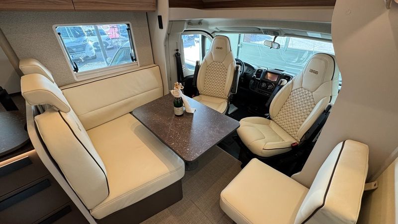 Bürstner B66 bild 10