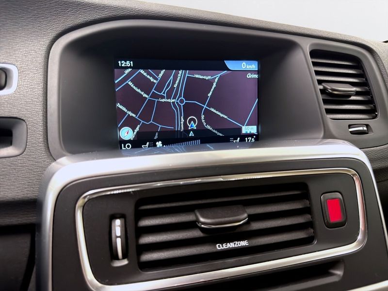 Volvo V60 bild 19