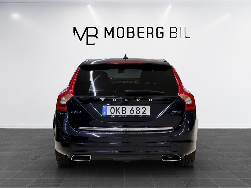 Volvo V60 bild 7