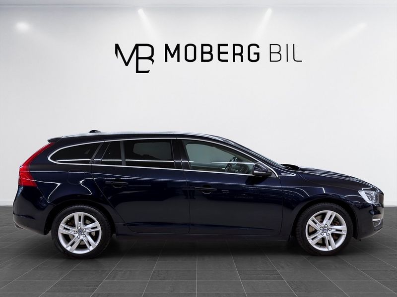 Volvo V60 bild 5