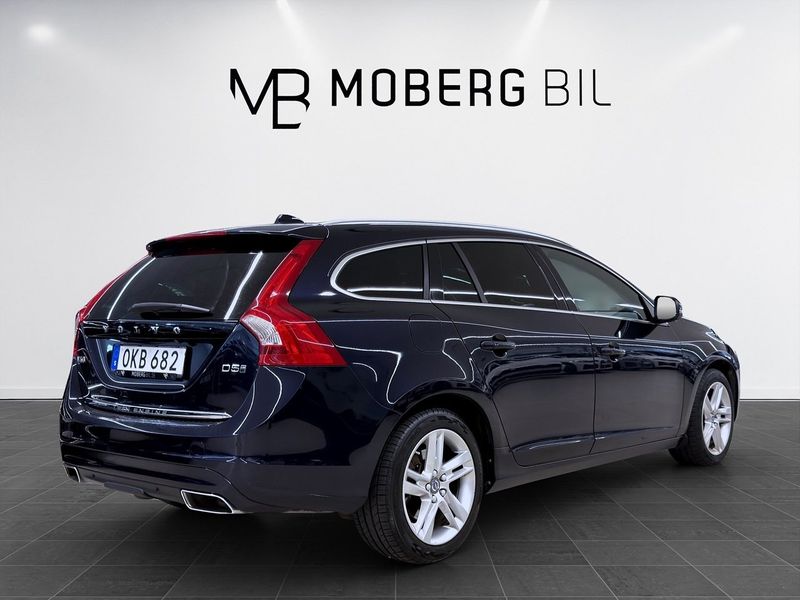 Volvo V60 bild 6