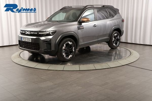 Dacia Bigster hybrid 155 extreme - 2025