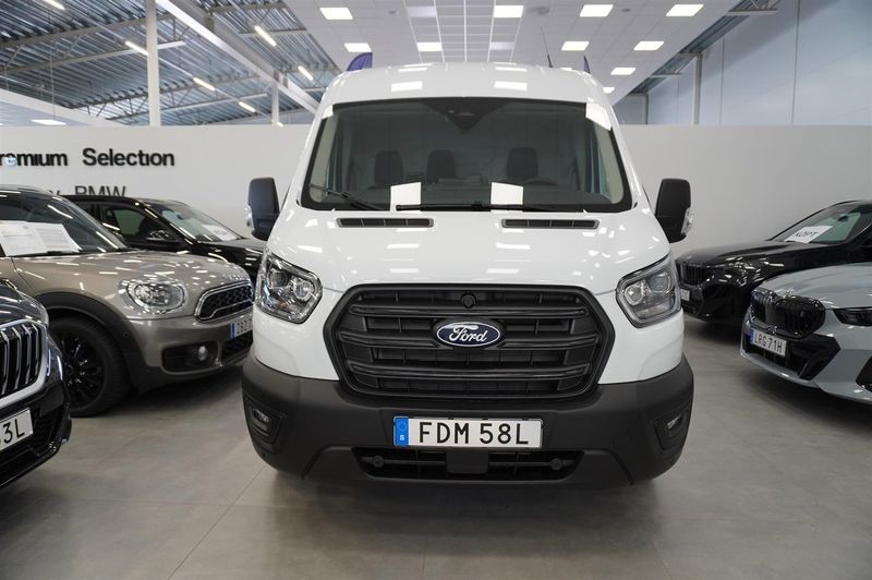 Ford Transit bild 4