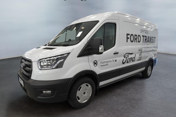 Ford Transit Skåp Trend 350 L3 2.0l Ecoblue 165 hk 8AT FWD - 2026